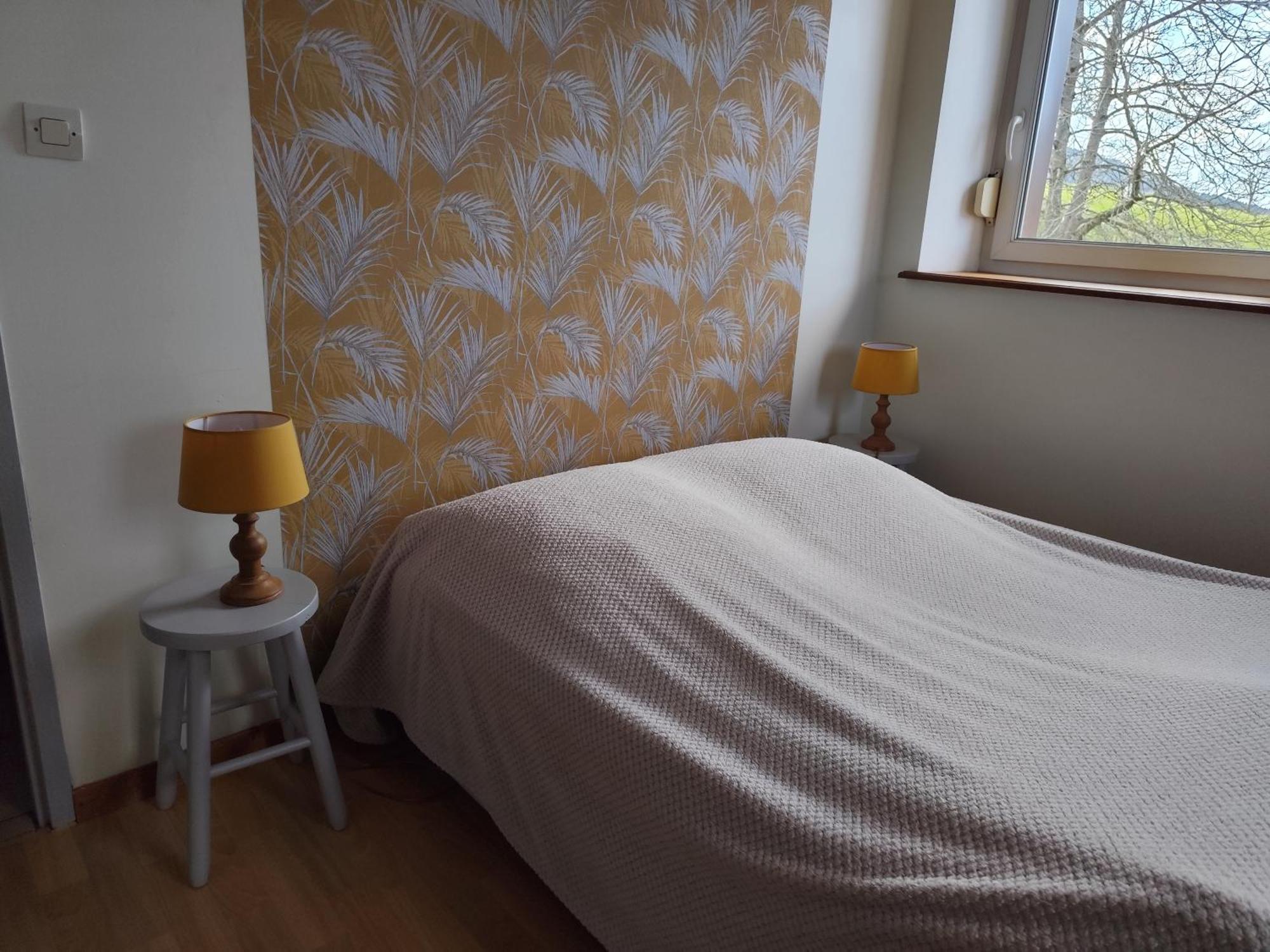 Hébergement François Mathieu Saint-Maurice-sur-Moselle Extérieur photo